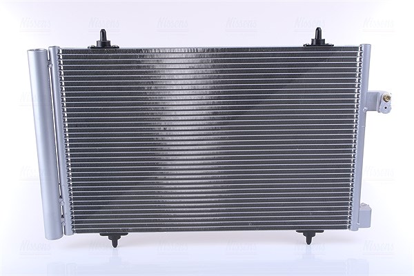 Nissens Kondensator, Klimaanlage [Hersteller-Nr. 940239] für Peugeot, Citroën