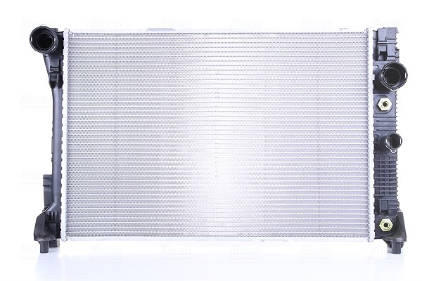 Nissens Kühler, Motorkühlung [Hersteller-Nr. 67161] für Mercedes-Benz