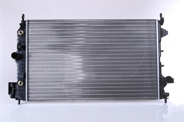 Nissens Kühler, Motorkühlung [Hersteller-Nr. 63113A] für Vauxhall, Cadillac, Fiat, Saab, Opel