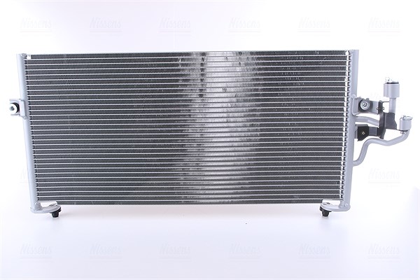 Nissens Kondensator, Klimaanlage [Hersteller-Nr. 94357] für Mitsubishi