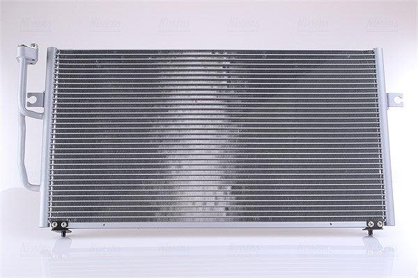 Nissens Kondensator, Klimaanlage [Hersteller-Nr. 94306] für Volvo, Mitsubishi