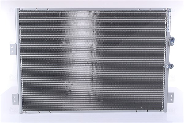 Nissens Kondensator, Klimaanlage [Hersteller-Nr. 94787] für Toyota