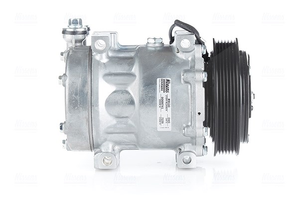Nissens Kompressor, Klimaanlage [Hersteller-Nr. 89120] für Fiat, Alfa Romeo, Lancia