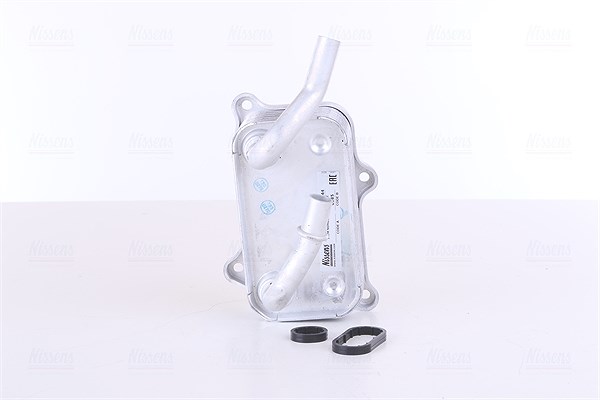 Nissens Ölkühler, Motoröl [Hersteller-Nr. 90599] für Mercedes-Benz