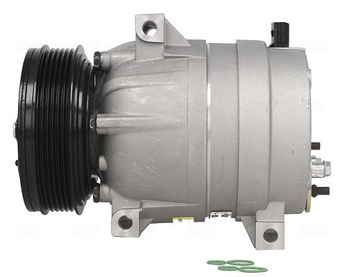 Nissens Kompressor, Klimaanlage [Hersteller-Nr. 89217] für Renault