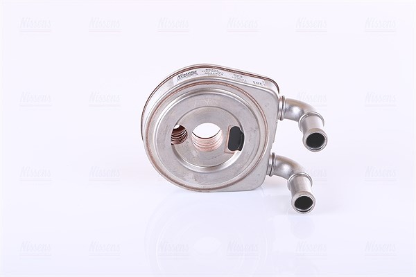 Nissens Ölkühler, Motoröl [Hersteller-Nr. 90701] für Peugeot, Citroën