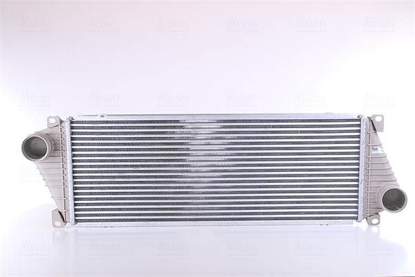 Nissens Ladeluftkühler [Hersteller-Nr. 96842] für VW, Mercedes-Benz