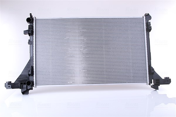 Nissens Kühler, Motorkühlung [Hersteller-Nr. 630732] für Vauxhall, Nissan, Renault, Opel