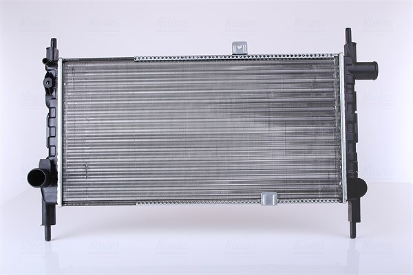 Nissens Kühler, Motorkühlung [Hersteller-Nr. 632381] für Vauxhall, Opel