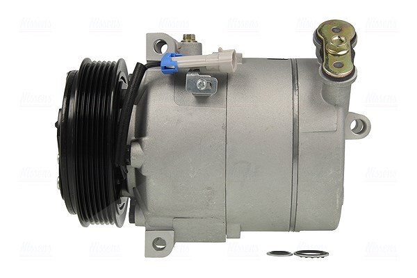 Nissens Kompressor, Klimaanlage [Hersteller-Nr. 89397] für Fiat, Alfa Romeo, Saab