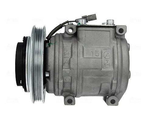 Nissens Kompressor, Klimaanlage [Hersteller-Nr. 89119] für Toyota