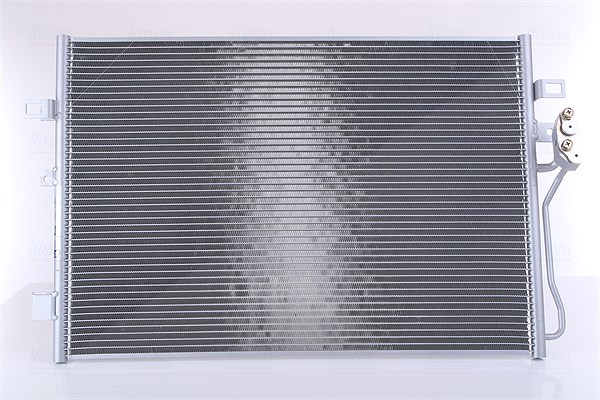 Nissens Kondensator, Klimaanlage [Hersteller-Nr. 940342] für Dodge, Fiat