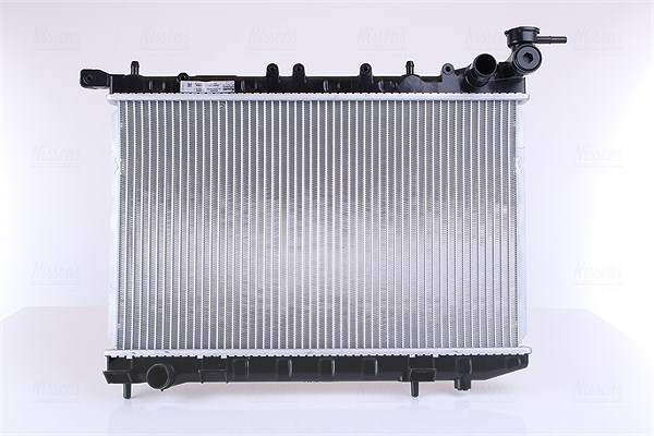 Nissens Kühler, Motorkühlung [Hersteller-Nr. 62949] für Nissan