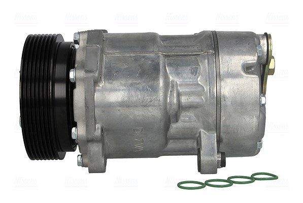 Nissens Kompressor, Klimaanlage [Hersteller-Nr. 89118] für VW