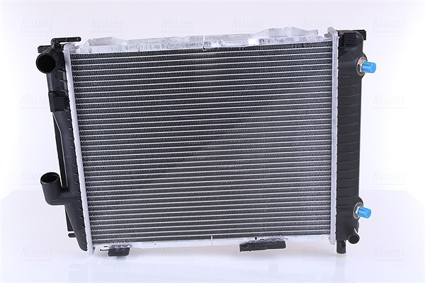 Nissens Kühler, Motorkühlung [Hersteller-Nr. 62711] für Mercedes-Benz