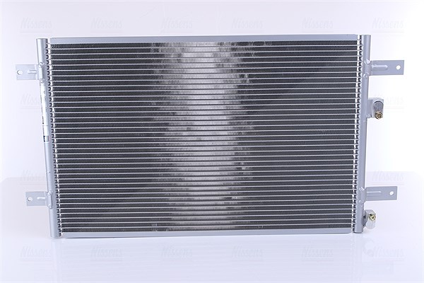 Nissens Kondensator, Klimaanlage [Hersteller-Nr. 94251] für Seat, Ford, VW