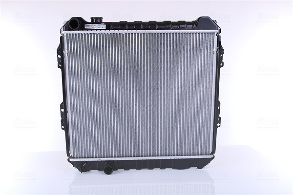 Nissens Kühler, Motorkühlung [Hersteller-Nr. 64845] für Toyota, VW
