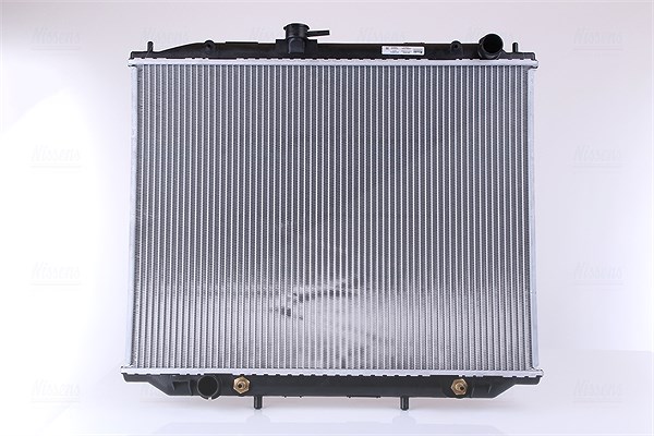 Nissens Kühler, Motorkühlung [Hersteller-Nr. 68709A] für Ford, Nissan