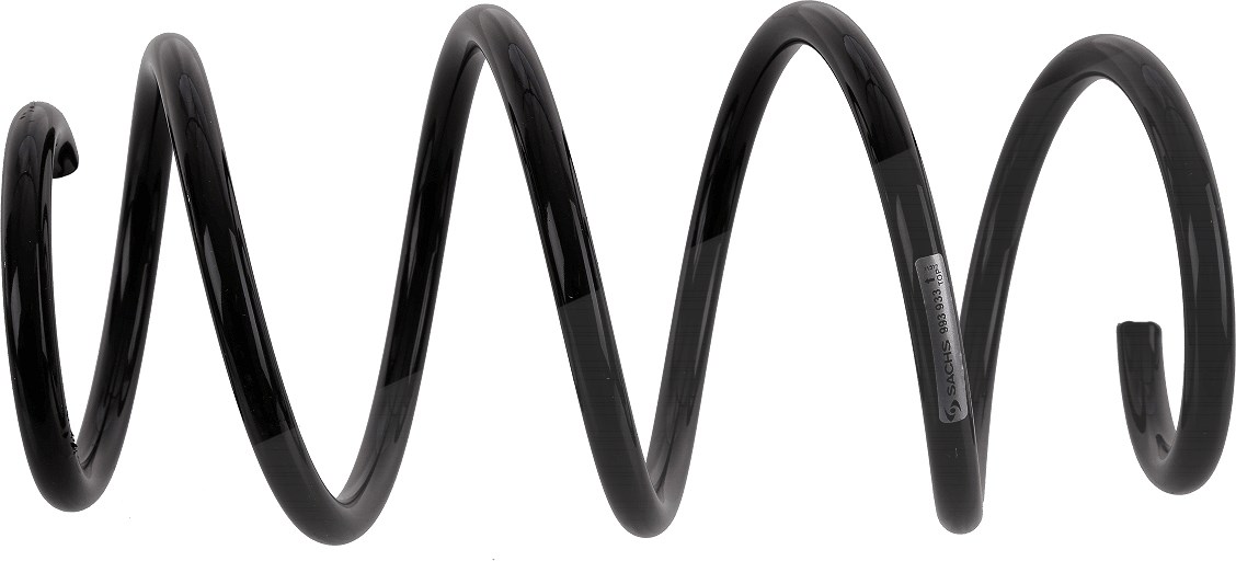 Sachs Fahrwerksfeder [Hersteller-Nr. 993933] für Skoda, Seat, VW