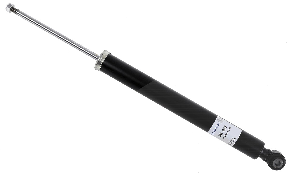 Sachs Stoßdämpfer [Hersteller-Nr. 318067] für Mercedes-Benz