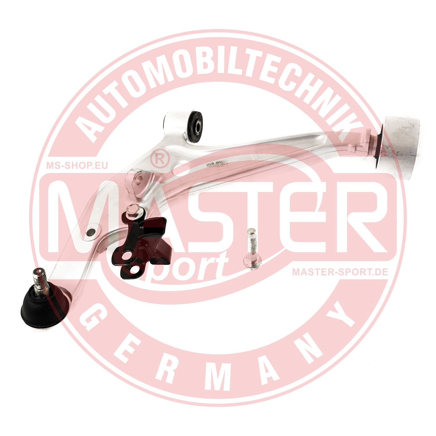 Master-sport Germany Lenker, Radaufhängung [Hersteller-Nr. 51284M-PCS-MS] für Nissan