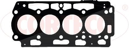 Corteco Dichtung, Zylinderkopf [Hersteller-Nr. 49425005] für Peugeot, Ford, Citroën