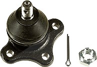 Trw Trag-/Führungsgelenk [Hersteller-Nr. JBJ1100] für Ford