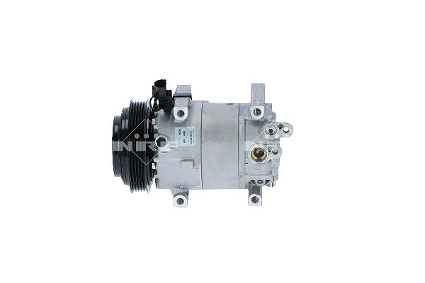 Nrf Kompressor, Klimaanlage [Hersteller-Nr. 320016G] für Hyundai