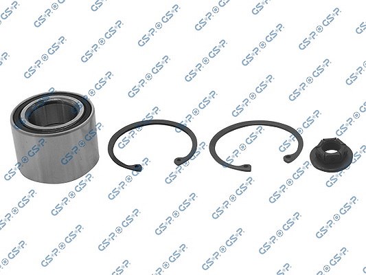 Gsp Radlagersatz [Hersteller-Nr. GK3532B] für Renault, Mazda, Ford, Piaggio