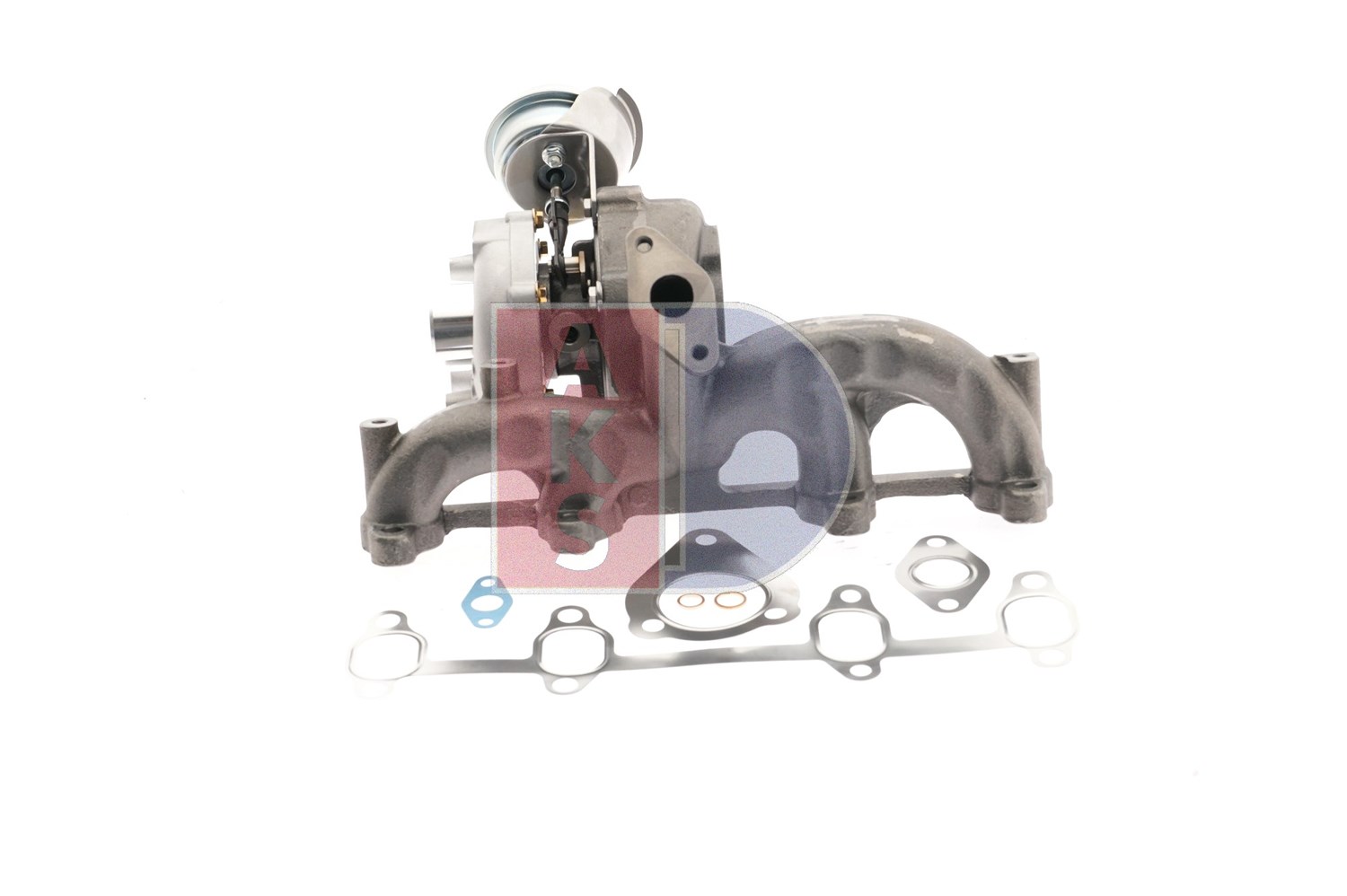 Aks Dasis Lader, Aufladung [Hersteller-Nr. 045111N] für Audi, Skoda, Ford, VW, Seat