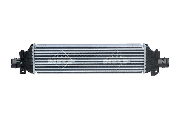 Nrf Ladeluftkühler [Hersteller-Nr. 30963] für Opel, Vauxhall, Chevrolet