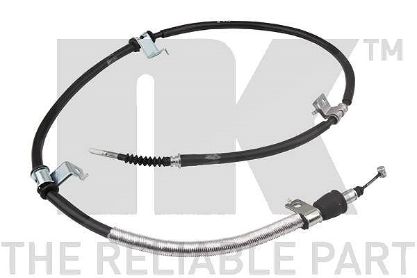 Nk Seilzug, Feststellbremse [Hersteller-Nr. 903466] für Hyundai