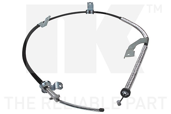 Nk Seilzug, Feststellbremse [Hersteller-Nr. 9036168] für Vauxhall, Opel