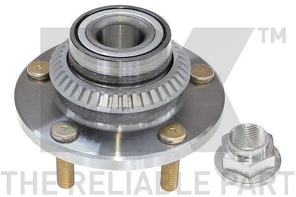 Nk Radlagersatz [Hersteller-Nr. 763035] für Mitsubishi
