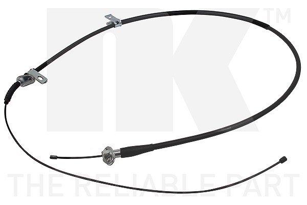 Nk Seilzug, Feststellbremse [Hersteller-Nr. 9022141] für Nissan