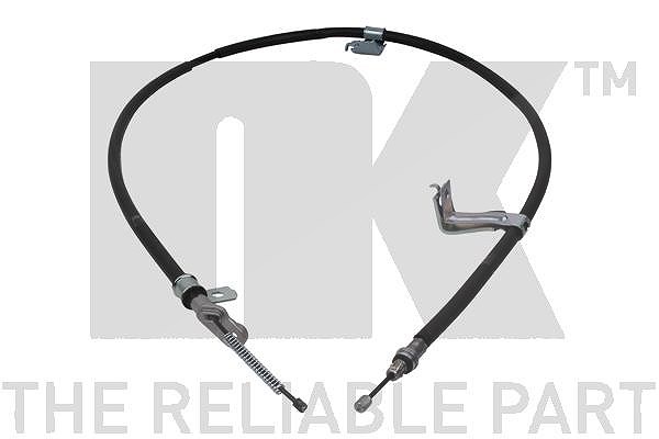 Nk Seilzug, Feststellbremse [Hersteller-Nr. 9022139] für Nissan