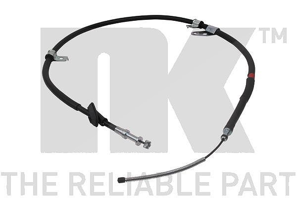 Nk Seilzug, Feststellbremse [Hersteller-Nr. 904410] für Subaru