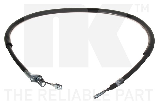 Nk Seilzug, Feststellbremse [Hersteller-Nr. 903380] für Mercedes-Benz