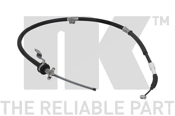 Nk Seilzug, Feststellbremse [Hersteller-Nr. 9045220] für Toyota