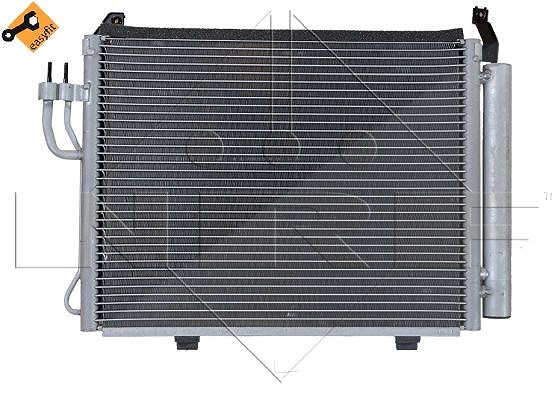 Nrf Kondensator, Klimaanlage [Hersteller-Nr. 35992] für Hyundai