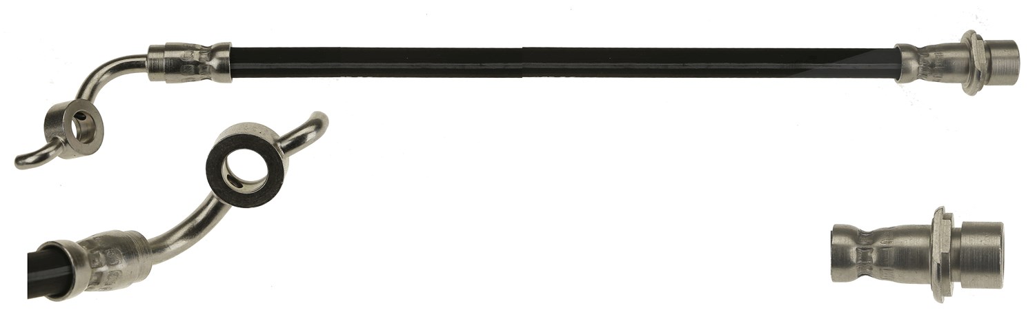 Trw Bremsschlauch [Hersteller-Nr. PHD1153] für Toyota
