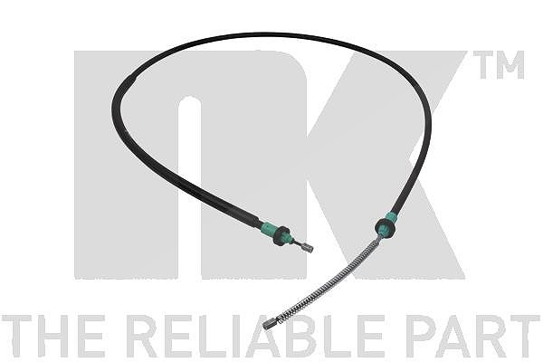 Nk Seilzug, Feststellbremse [Hersteller-Nr. 9039147] für Dacia, Renault