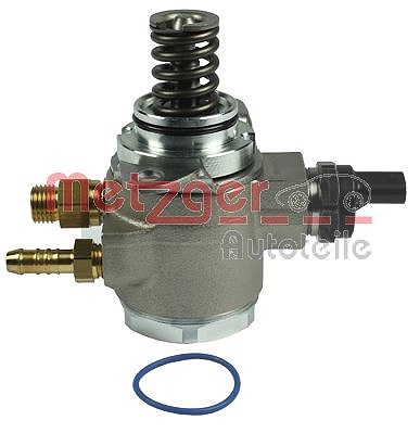 Metzger Autoteile Hochdruckpumpe [Hersteller-Nr. 2250144] für Skoda, Audi, Seat, VW