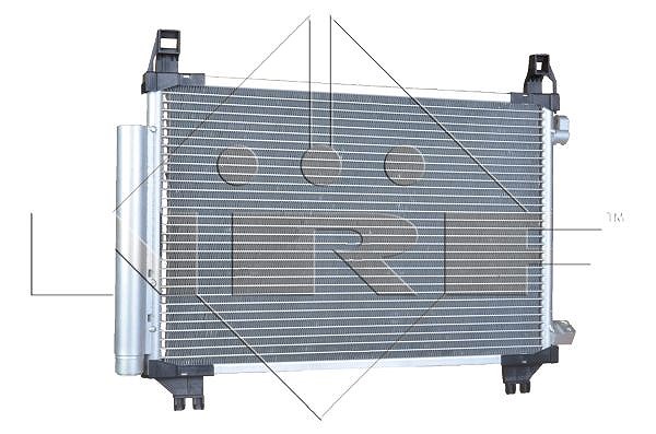 Nrf Kondensator, Klimaanlage [Hersteller-Nr. 350062] für Toyota