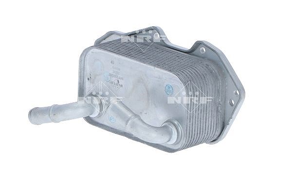 Nrf Ölkühler, Motoröl [Hersteller-Nr. 31205] für Audi, VW