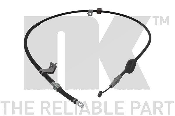 Nk Seilzug, Feststellbremse [Hersteller-Nr. 902637] für Honda