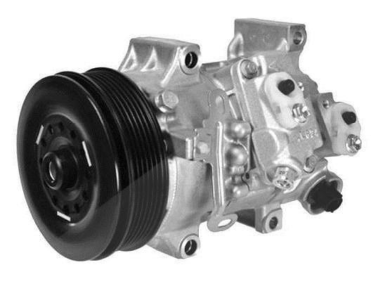 Nrf Kompressor, Klimaanlage [Hersteller-Nr. 32741] für Toyota