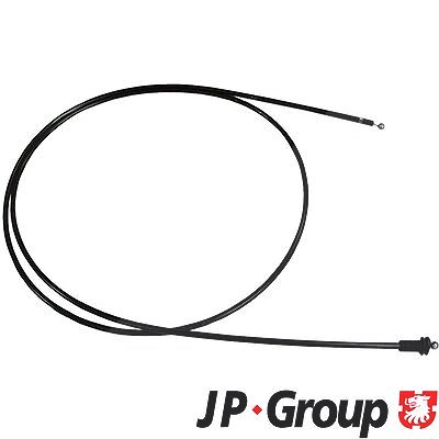 Jp Group Motorhaubenzug [Hersteller-Nr. 1170700700] für VW