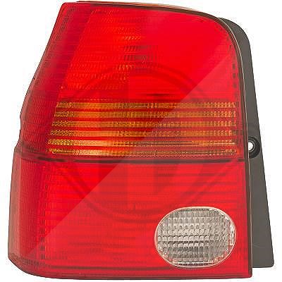 Diederichs Heckleuchte [Hersteller-Nr. 2208091] für VW