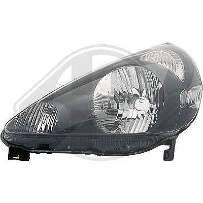 Diederichs Hauptscheinwerfer [Hersteller-Nr. 5240081] für Honda